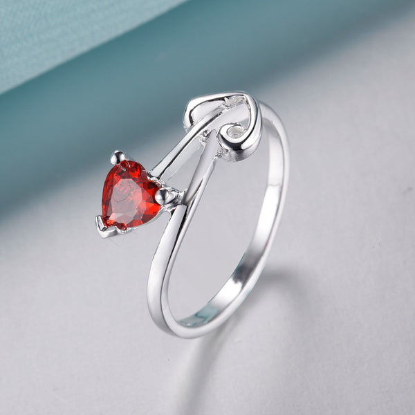 Silver Ring LSR105