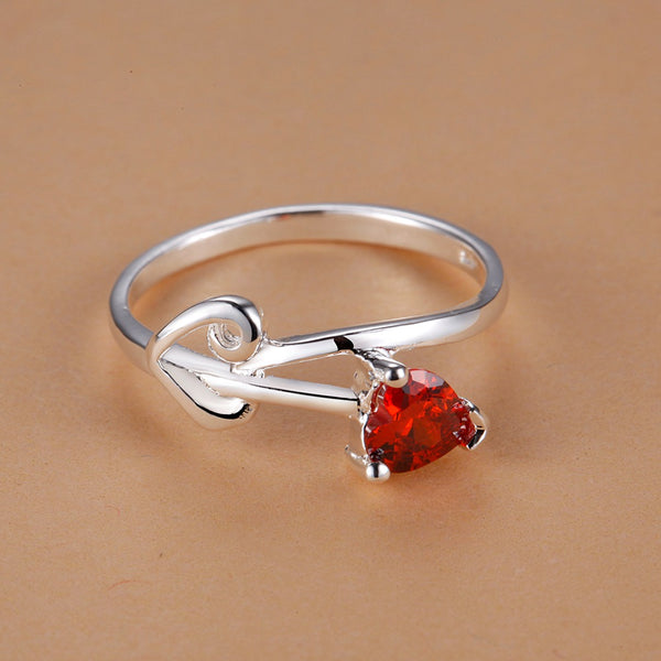 Silver Ring LSR105