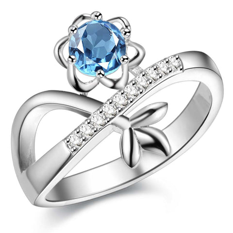 Silver Ring LSR1060