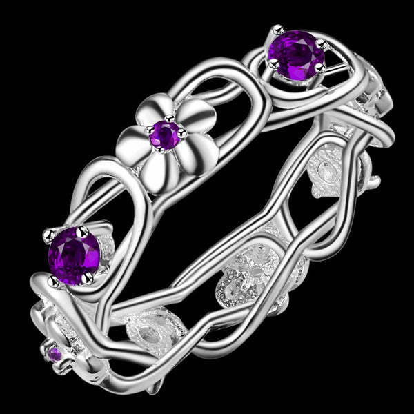 Silver Ring LSR1066