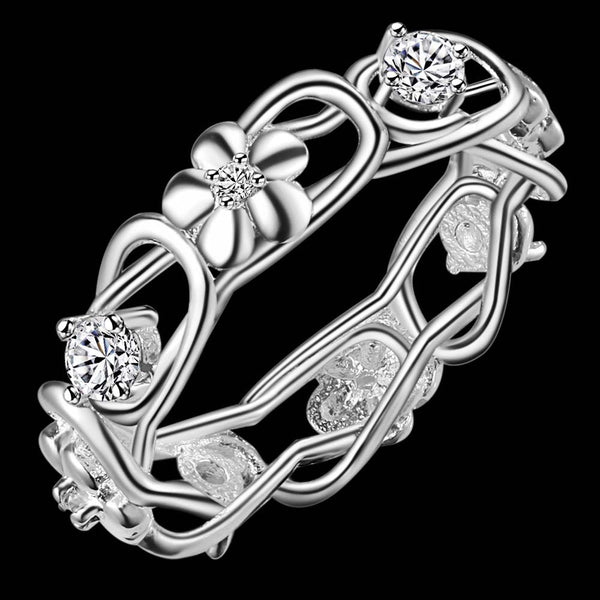 Silver Ring LSR1067