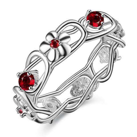 Silver Ring LSR1068