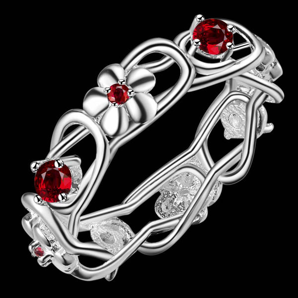 Silver Ring LSR1068