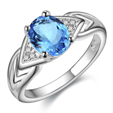 Silver Ring LSR1070