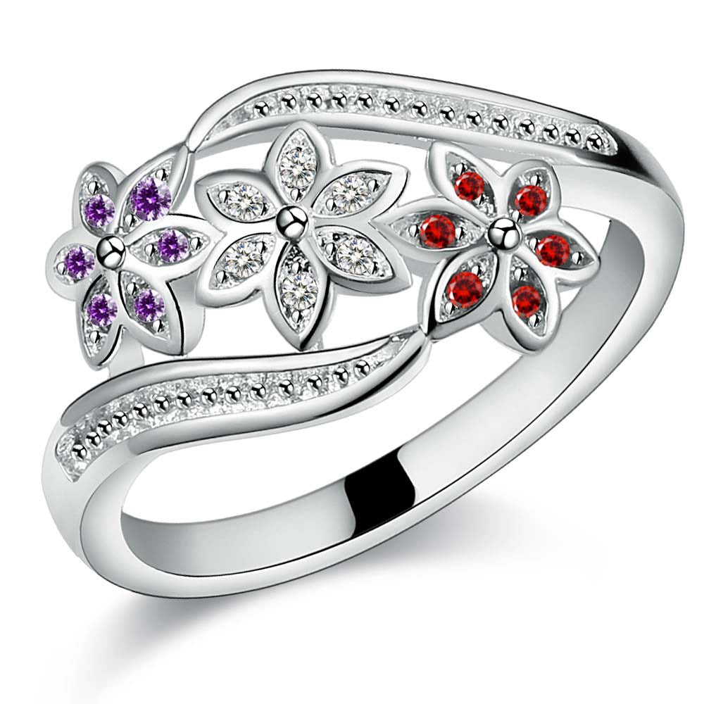 Silver Ring LSR1075