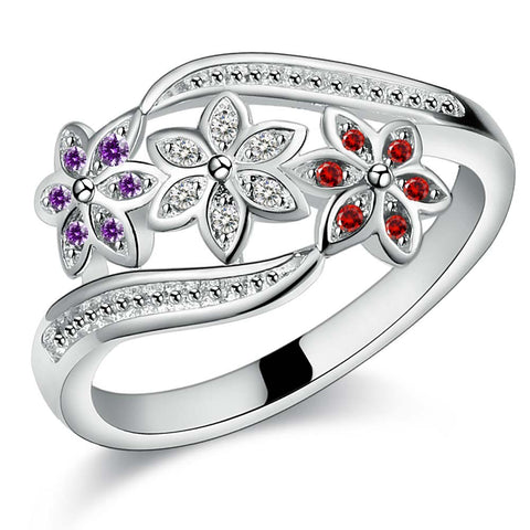 Silver Ring LSR1075