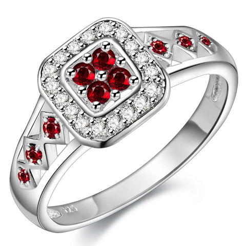 Silver Ring LSR1076