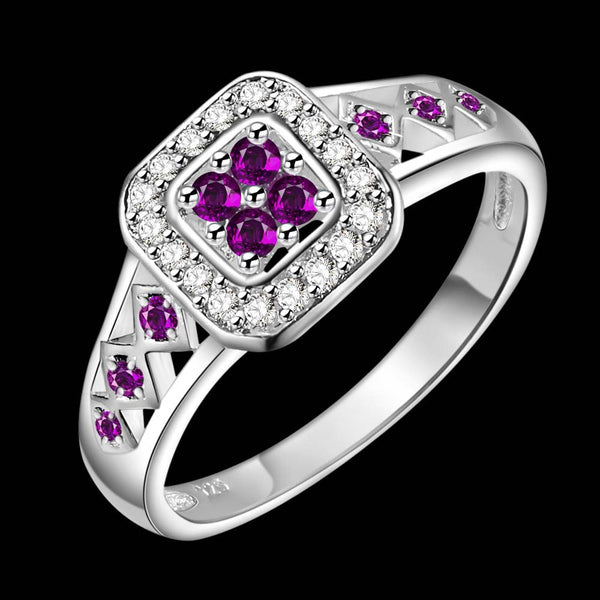 Silver Ring LSR1077