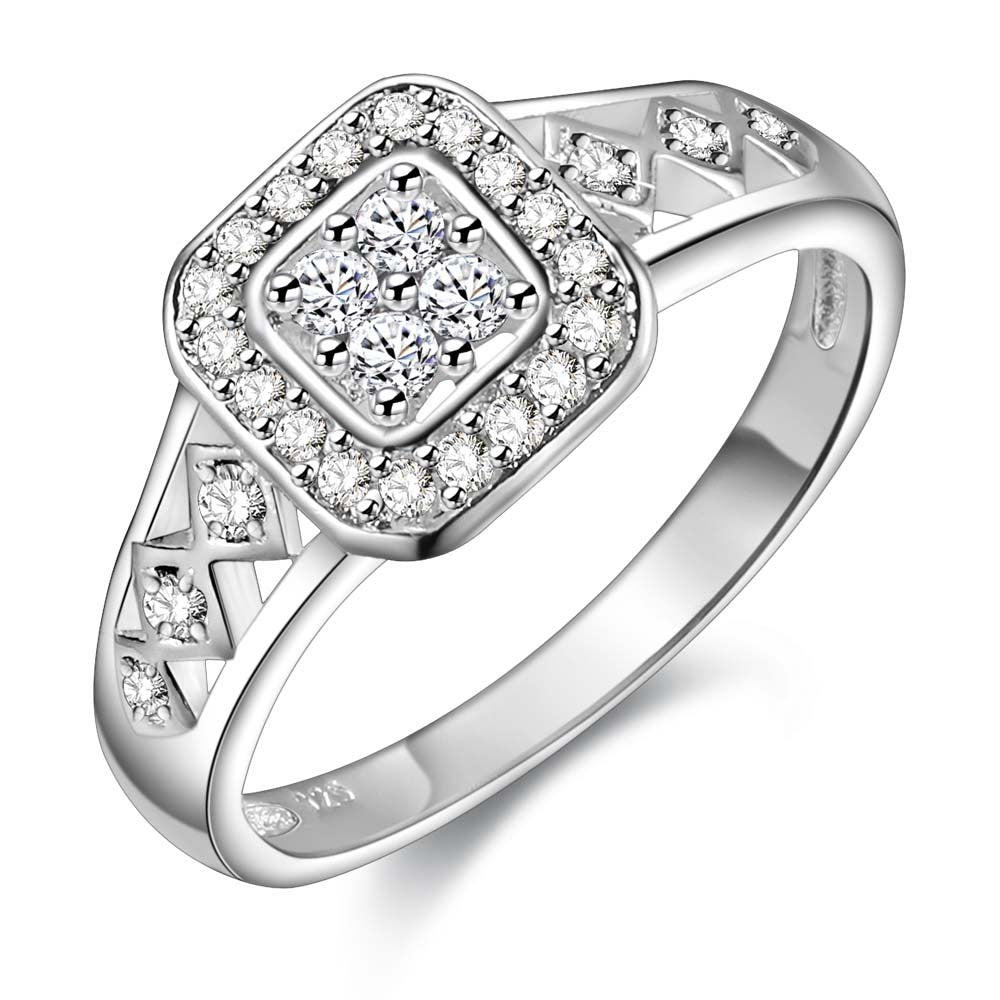 Silver Ring LSR1078