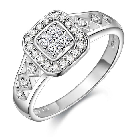Silver Ring LSR1078