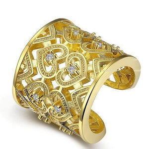 Silver Ring LSR107