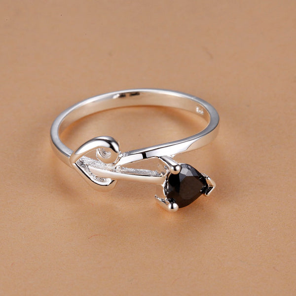 Silver Ring LSR107