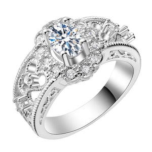 Silver Ring LSR1089