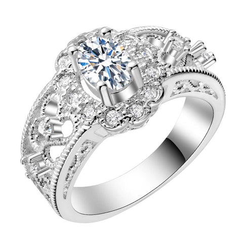 Silver Ring LSR1089