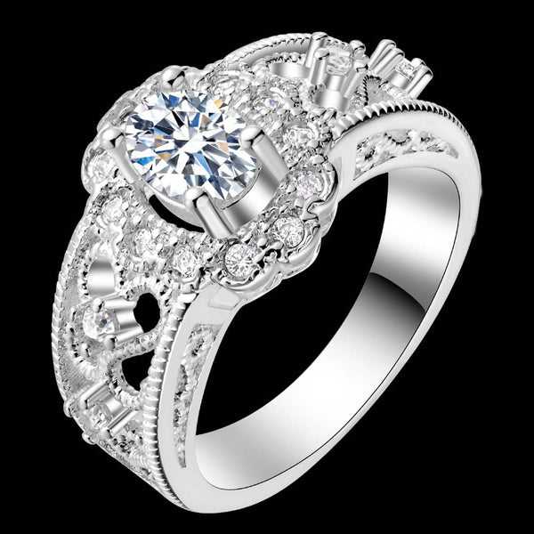 Silver Ring LSR1089