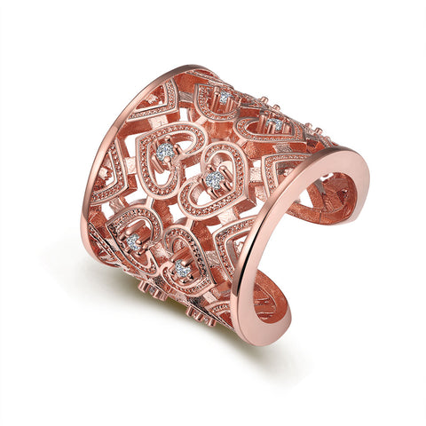 Silver Ring LSR108