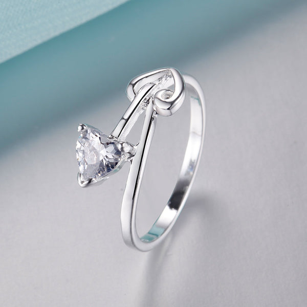 Silver Ring LSR108