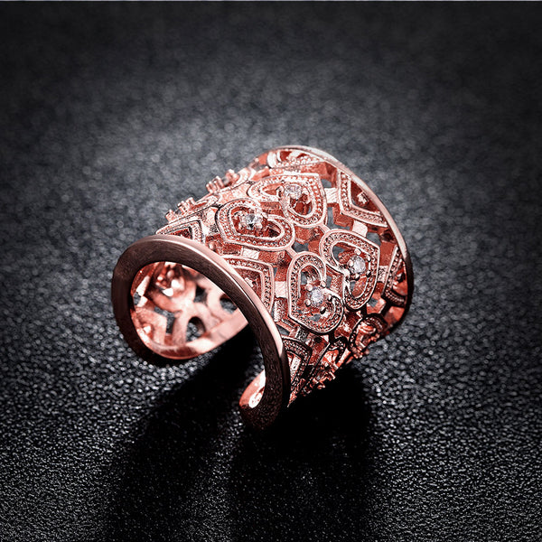 Silver Ring LSR108