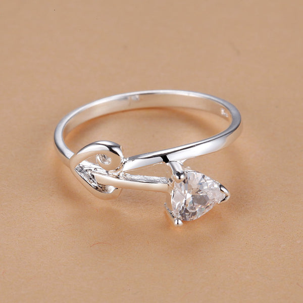 Silver Ring LSR108