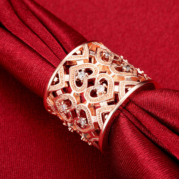 Silver Ring LSR108