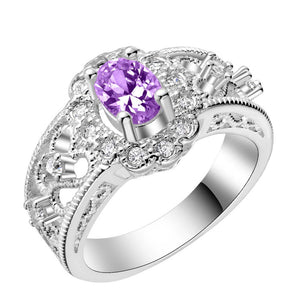 Silver Ring LSR1090