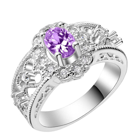 Silver Ring LSR1090