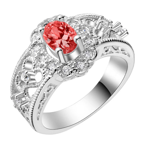 Silver Ring LSR1091