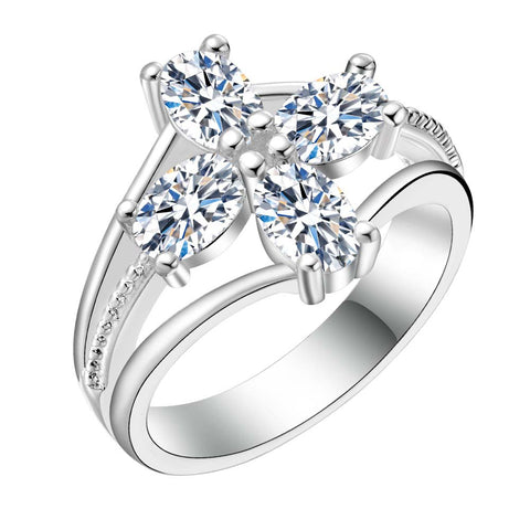 Silver Ring LSR1096