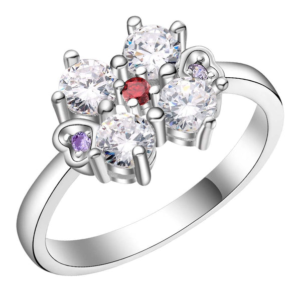 Silver Ring LSR1098
