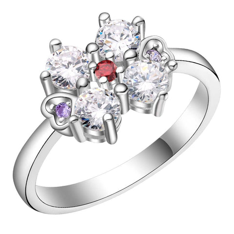 Silver Ring LSR1098