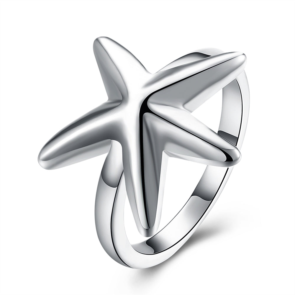 Silver Ring LSR109