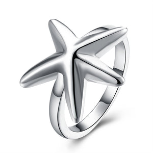 Silver Ring LSR109