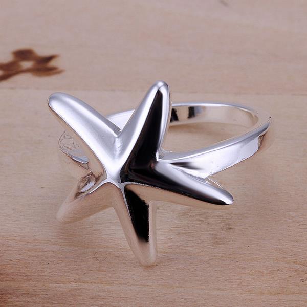 Silver Ring LSR109