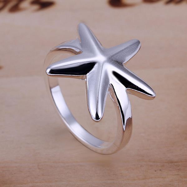 Silver Ring LSR109