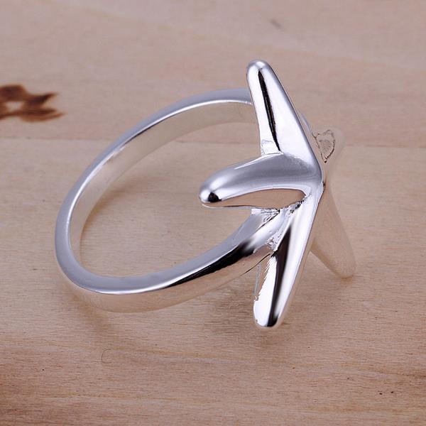 Silver Ring LSR109