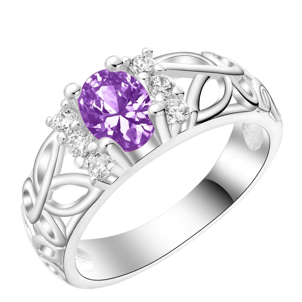 Silver Ring LSR1107