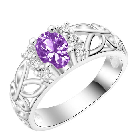 Silver Ring LSR1107