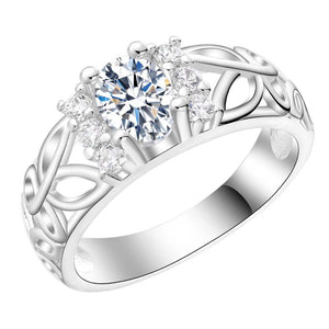 Silver Ring LSR1108