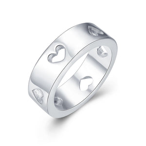 Silver Ring LSR110