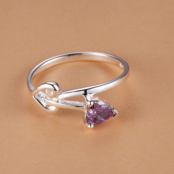 Silver Ring LSR110