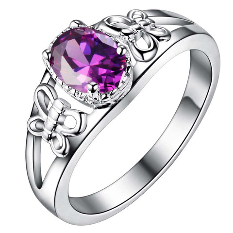 Silver Ring LSR111