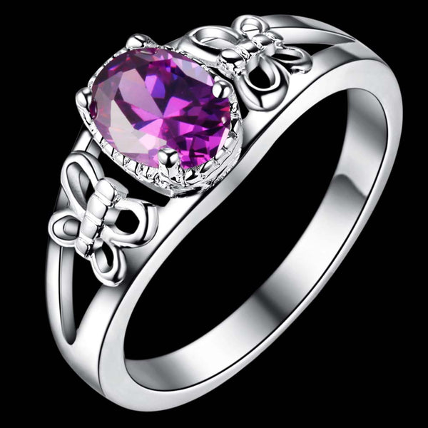 Silver Ring LSR111