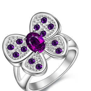 Silver Ring LSR1124
