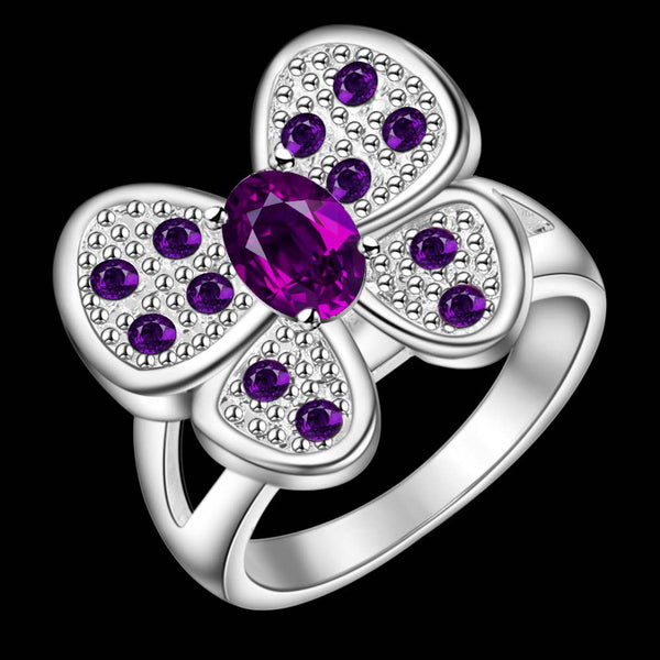 Silver Ring LSR1124