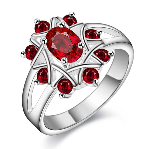 Silver Ring LSR1128