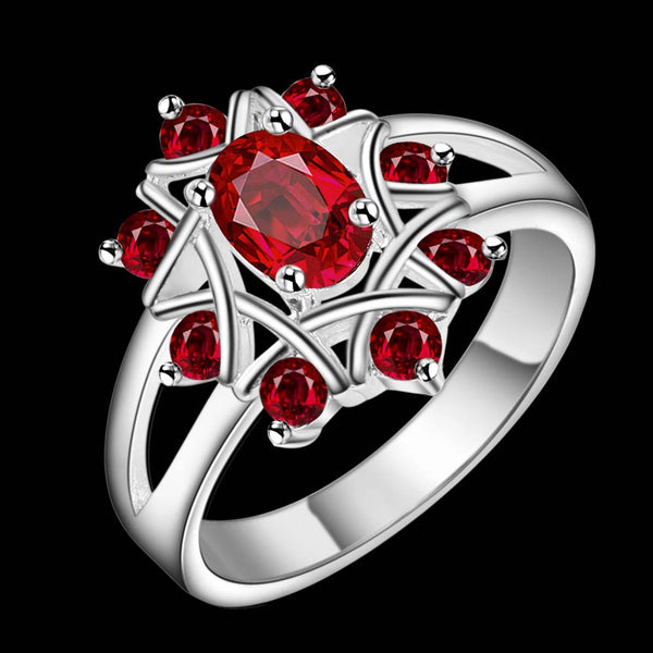 Silver Ring LSR1128
