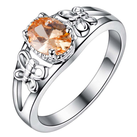 Silver Ring LSR112