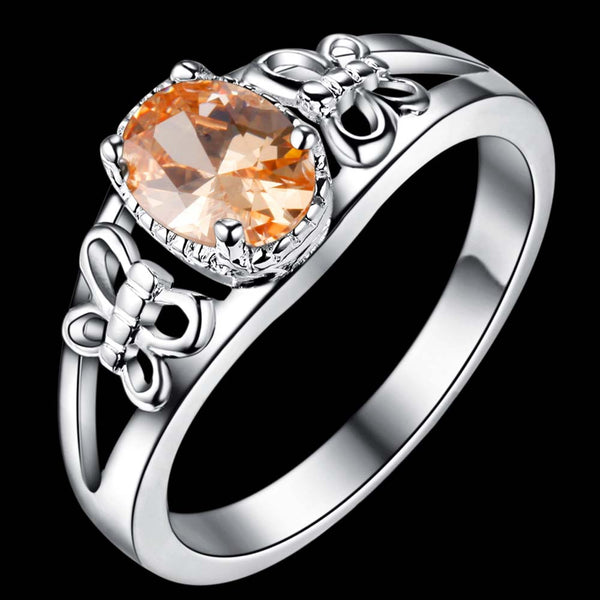 Silver Ring LSR112