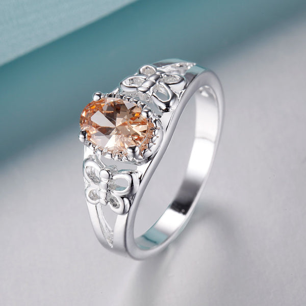 Silver Ring LSR112
