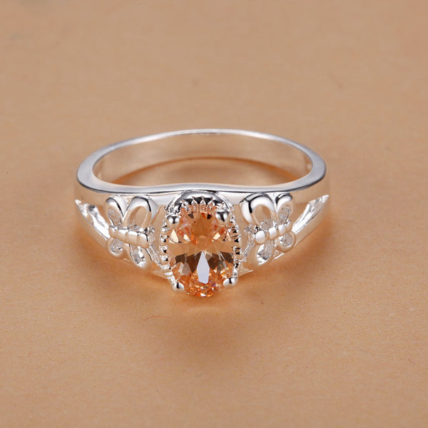 Silver Ring LSR112